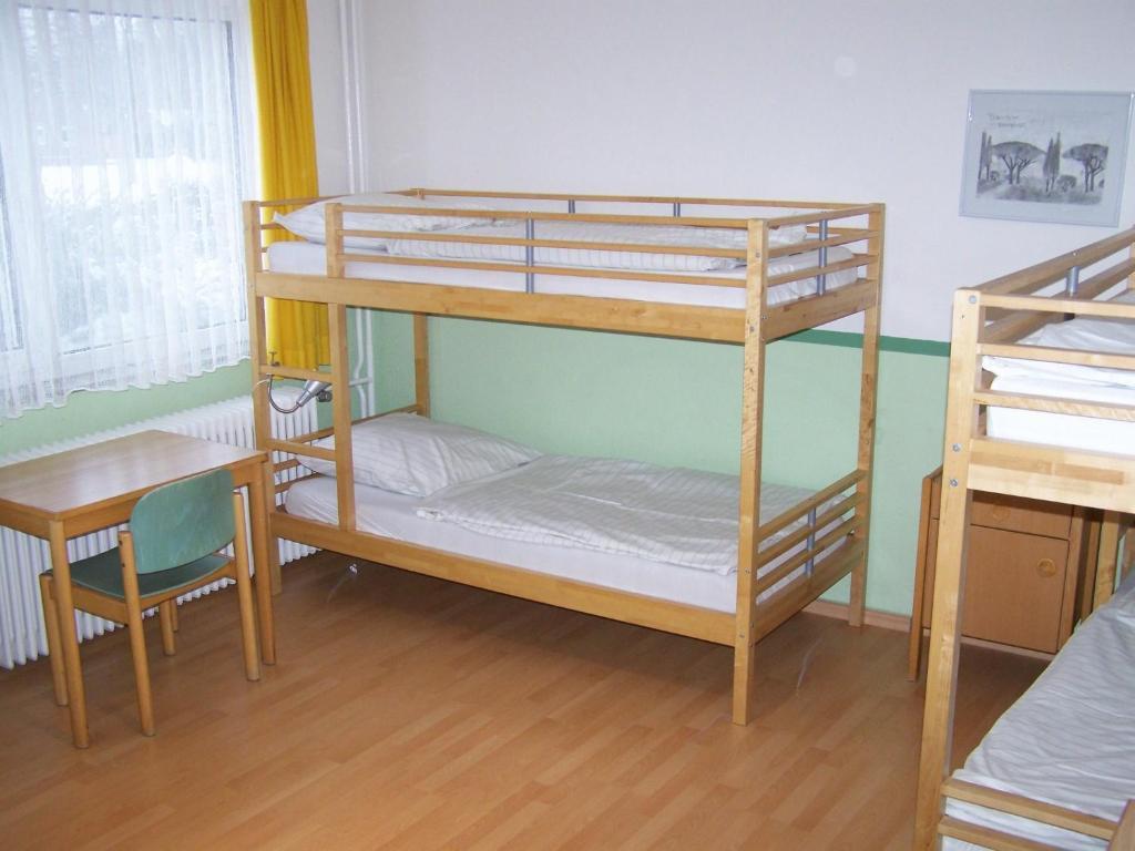 Internationales Jugendgaestehaus Cvjm Wilhelmshaven Bagian luar foto