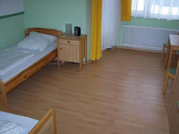 Internationales Jugendgaestehaus Cvjm Wilhelmshaven Bagian luar foto