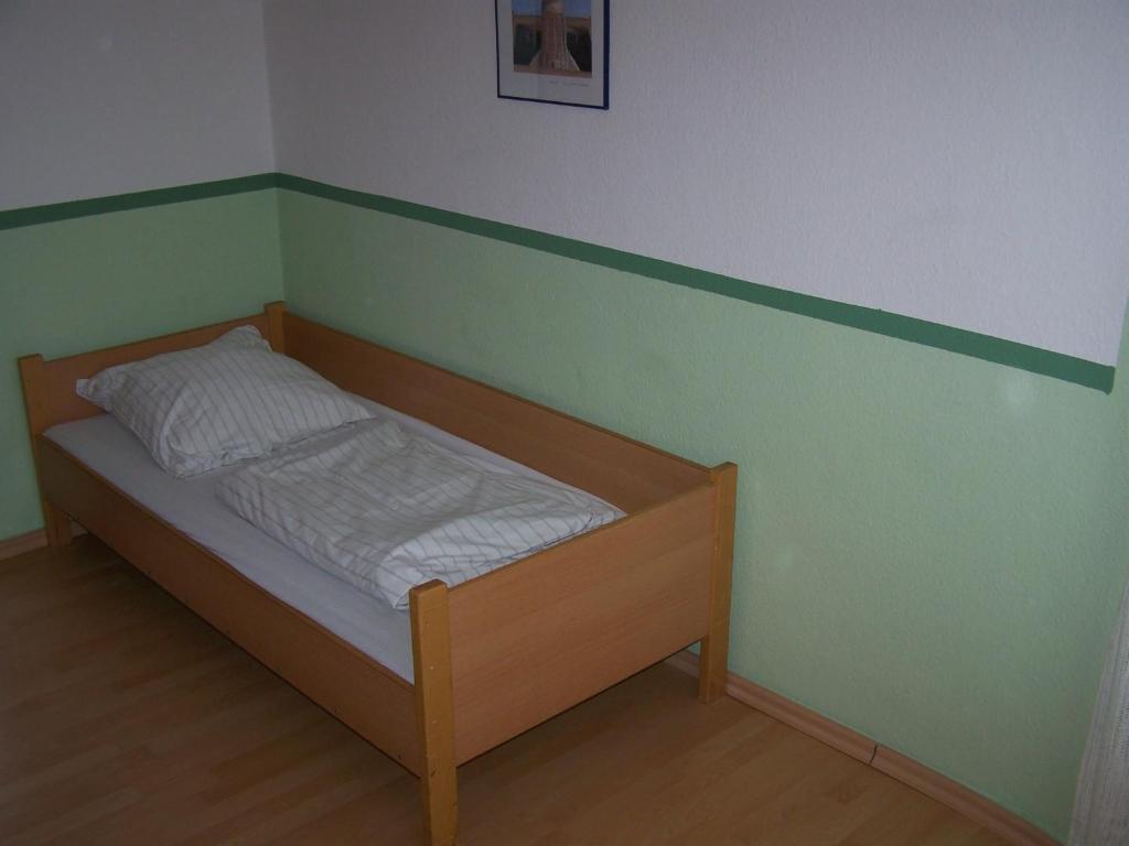 Internationales Jugendgaestehaus Cvjm Wilhelmshaven Bagian luar foto