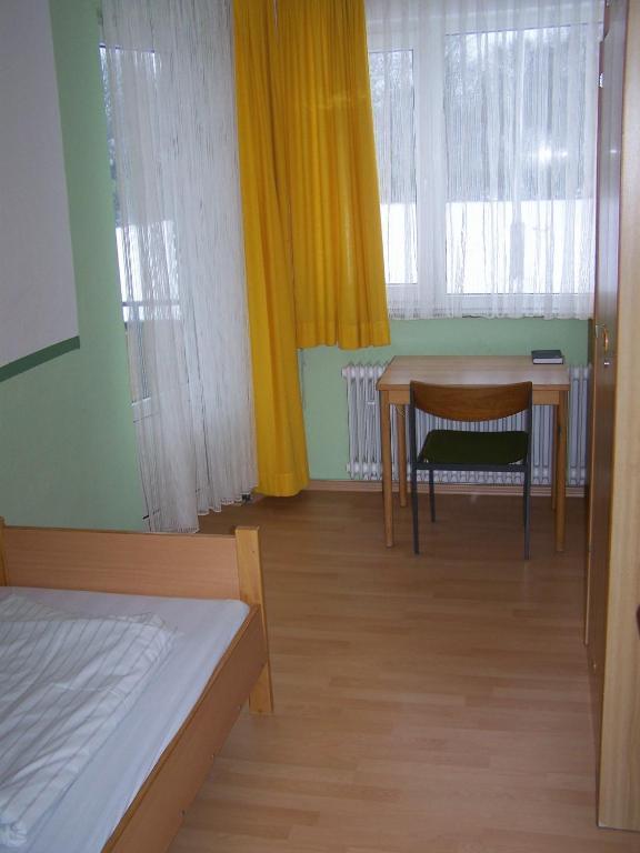 Internationales Jugendgaestehaus Cvjm Wilhelmshaven Bagian luar foto