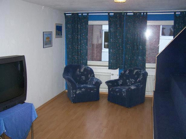Internationales Jugendgaestehaus Cvjm Wilhelmshaven Bagian luar foto