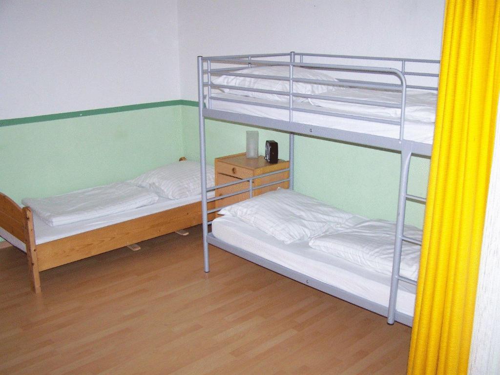 Internationales Jugendgaestehaus Cvjm Wilhelmshaven Bagian luar foto