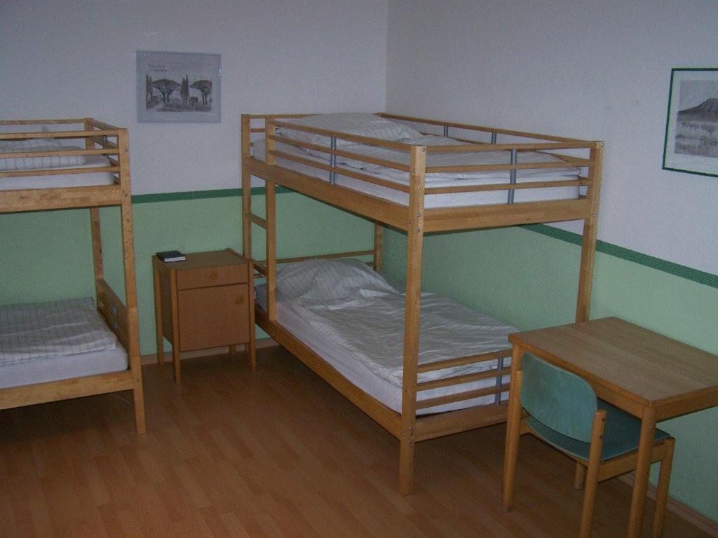 Internationales Jugendgaestehaus Cvjm Wilhelmshaven Bagian luar foto
